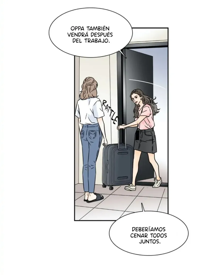 Chae-yi y su harem Capítulo 76 - Página 26