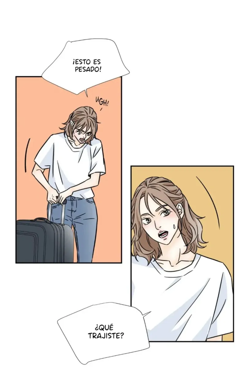 Chae-yi y su harem Capítulo 76 - Página 27