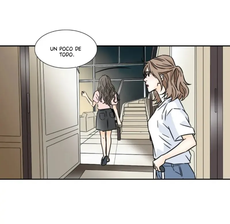 Chae-yi y su harem Capítulo 76 - Página 28