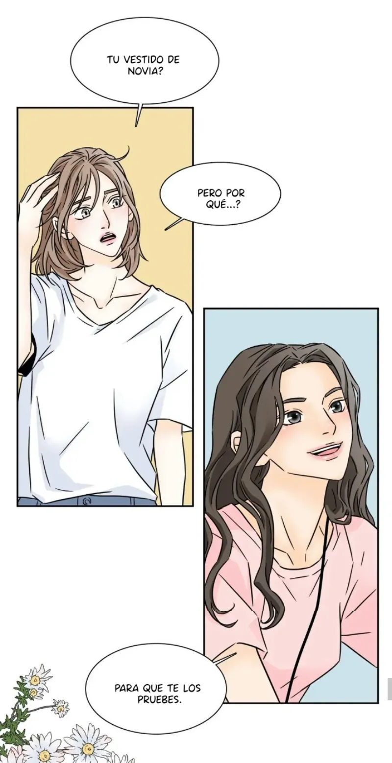 Chae-yi y su harem Capítulo 76 - Página 30