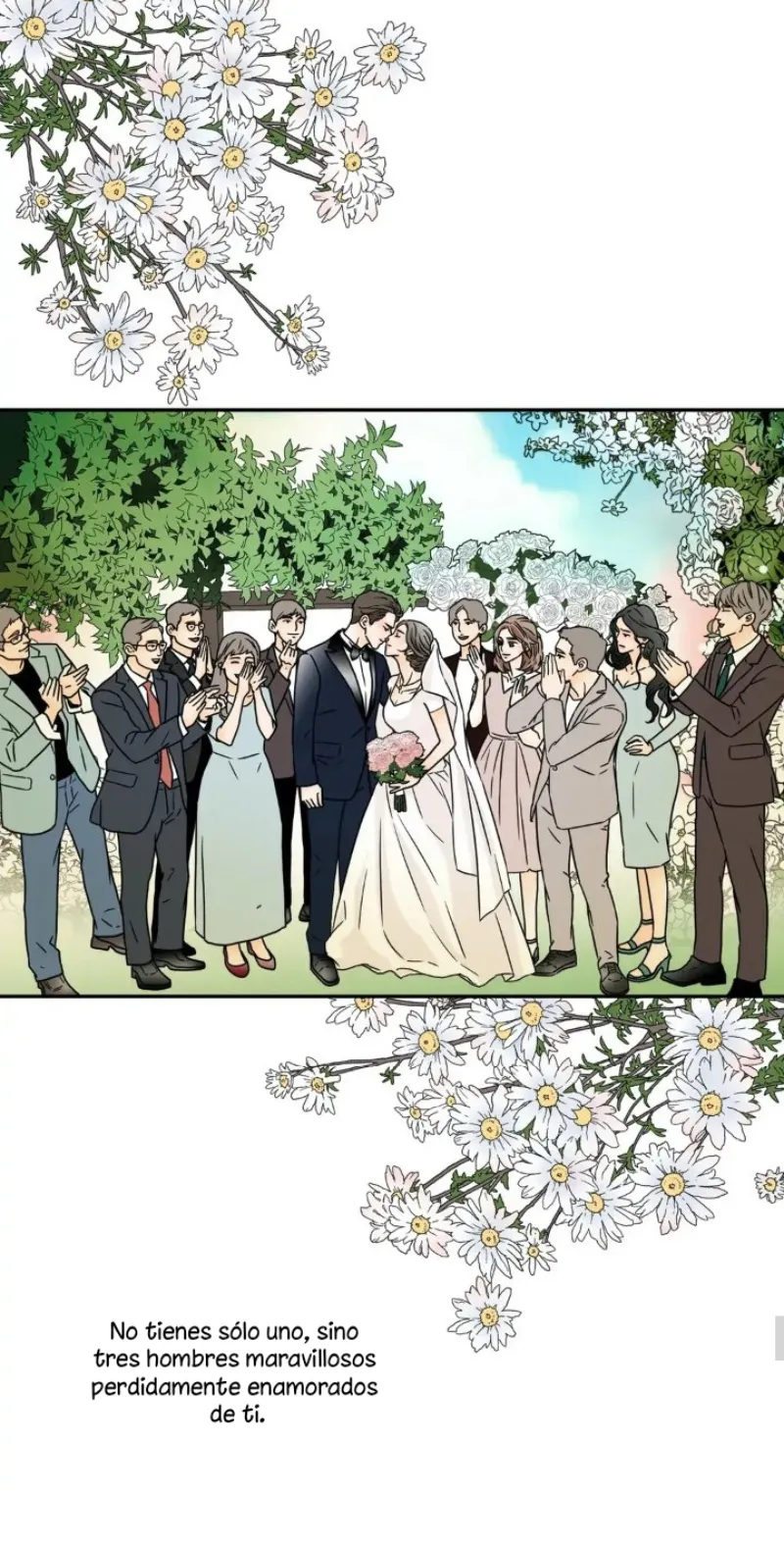 Chae-yi y su harem Capítulo 76 - Página 31