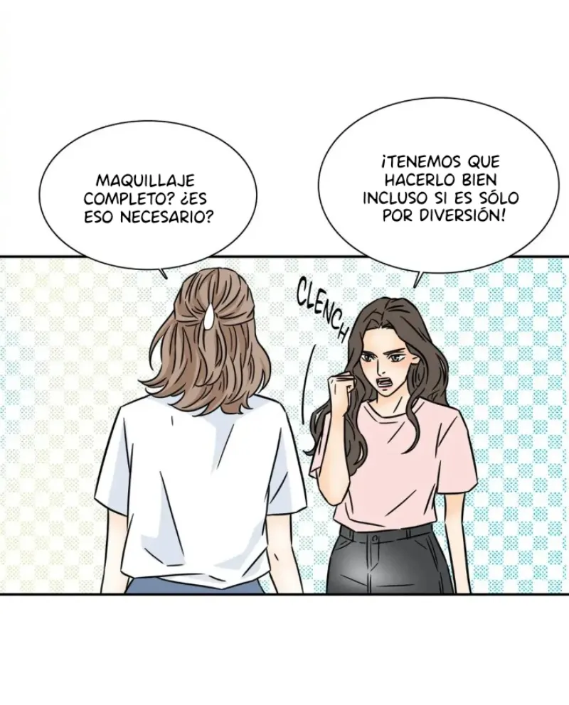 Chae-yi y su harem Capítulo 76 - Página 35