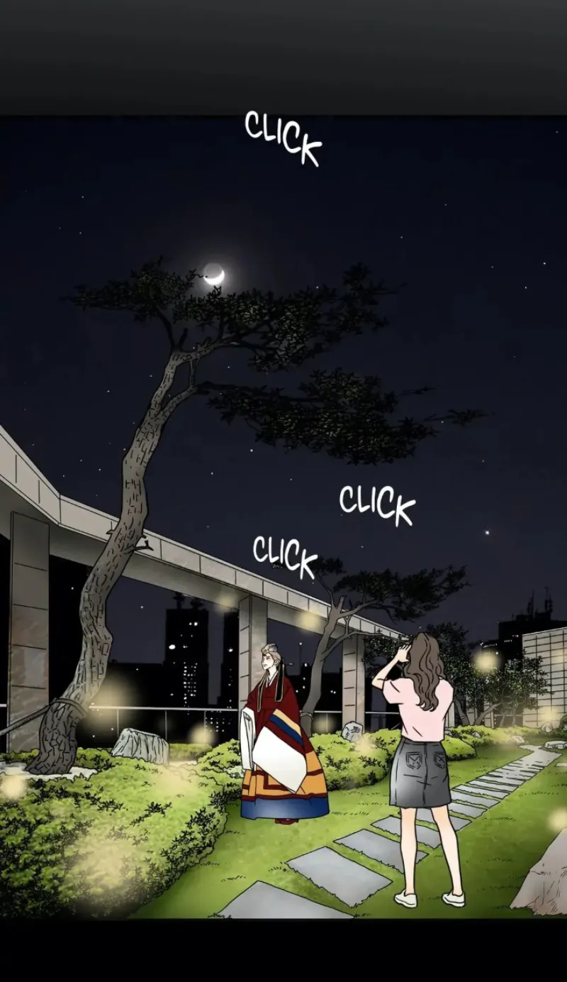 Chae-yi y su harem Capítulo 76 - Página 38