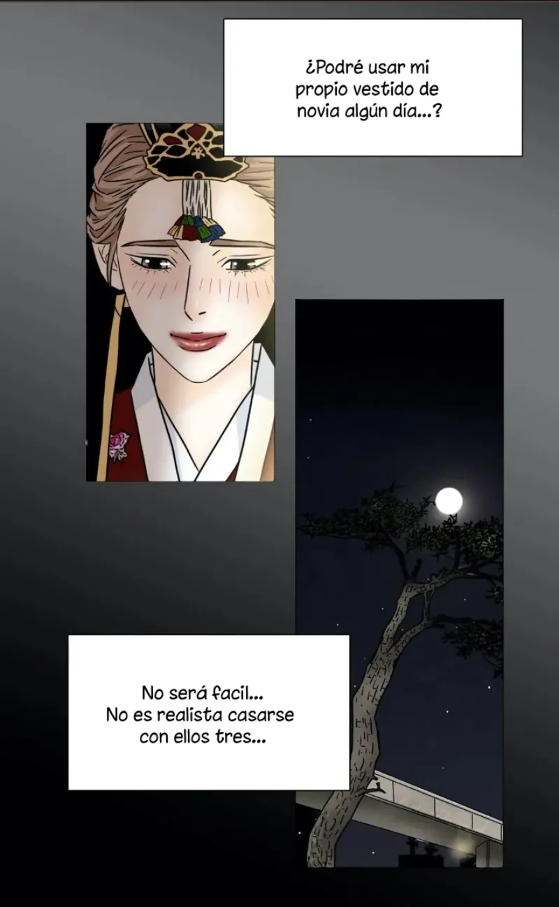 Chae-yi y su harem Capítulo 77 - Página 10