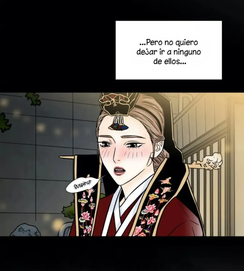 Chae-yi y su harem Capítulo 77 - Página 11