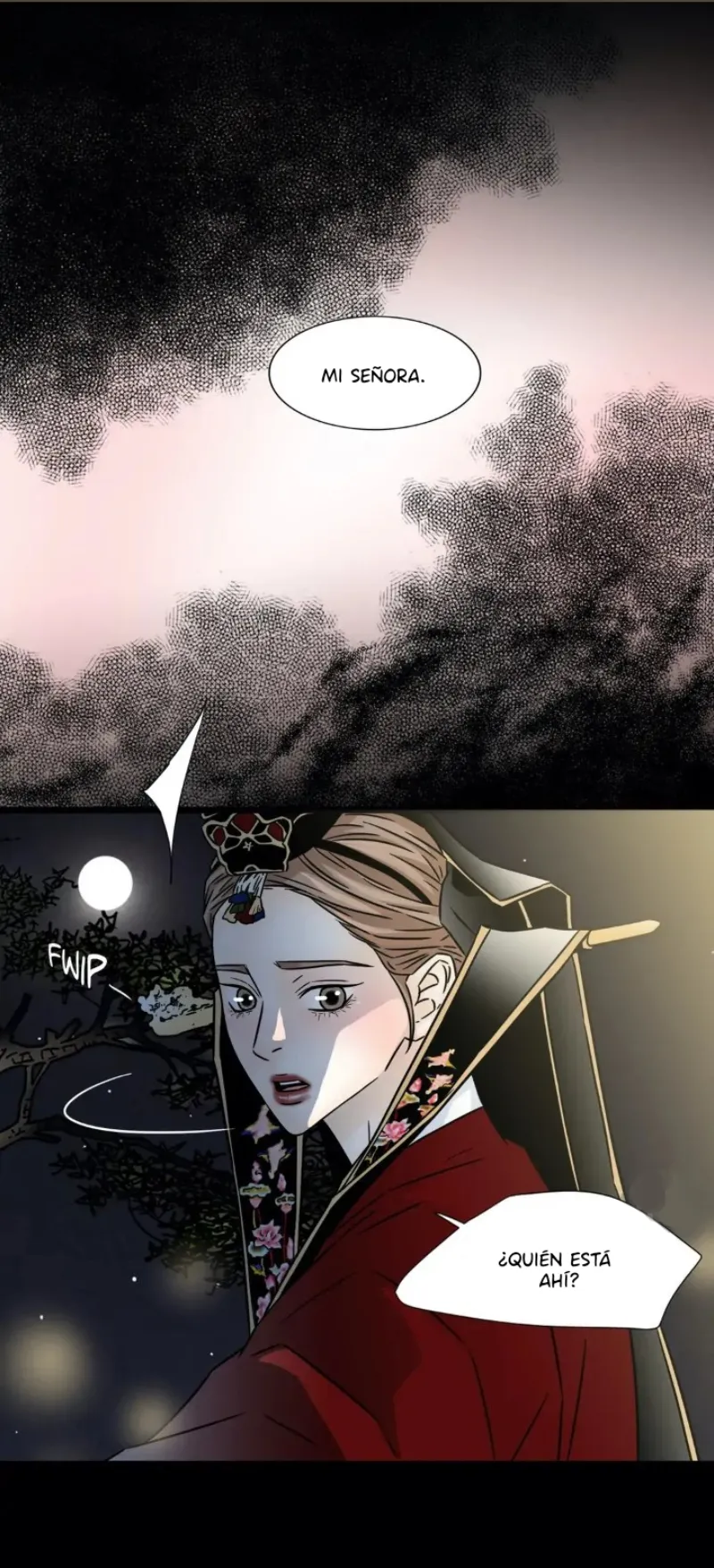 Chae-yi y su harem Capítulo 77 - Página 12