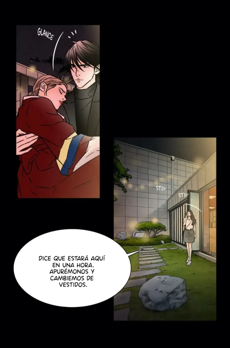 Chae-yi y su harem Capítulo 77 - Página 16