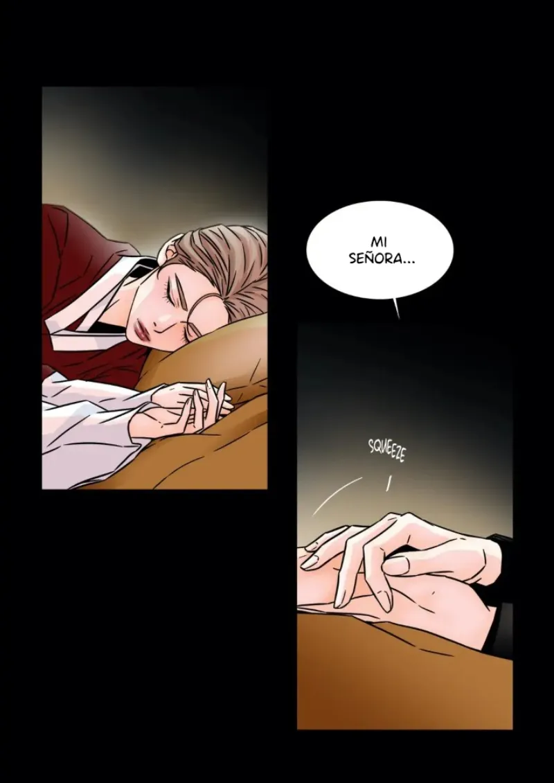 Chae-yi y su harem Capítulo 77 - Página 21