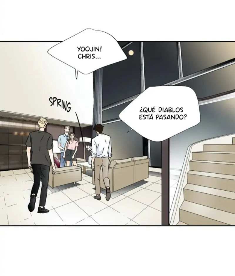 Chae-yi y su harem Capítulo 77 - Página 26