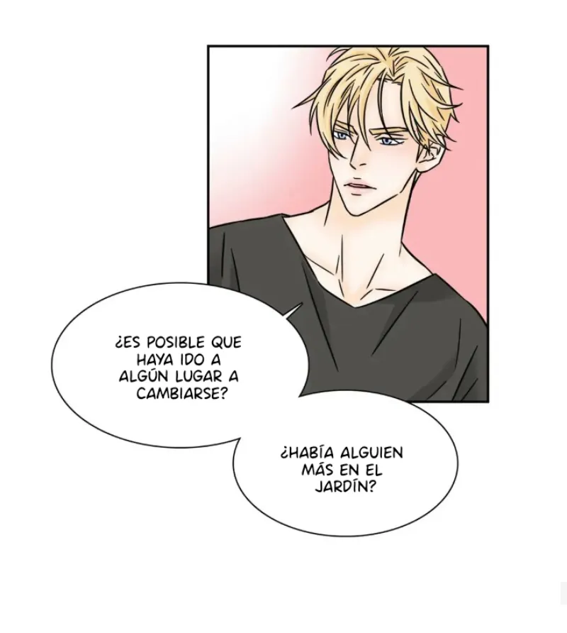 Chae-yi y su harem Capítulo 77 - Página 29