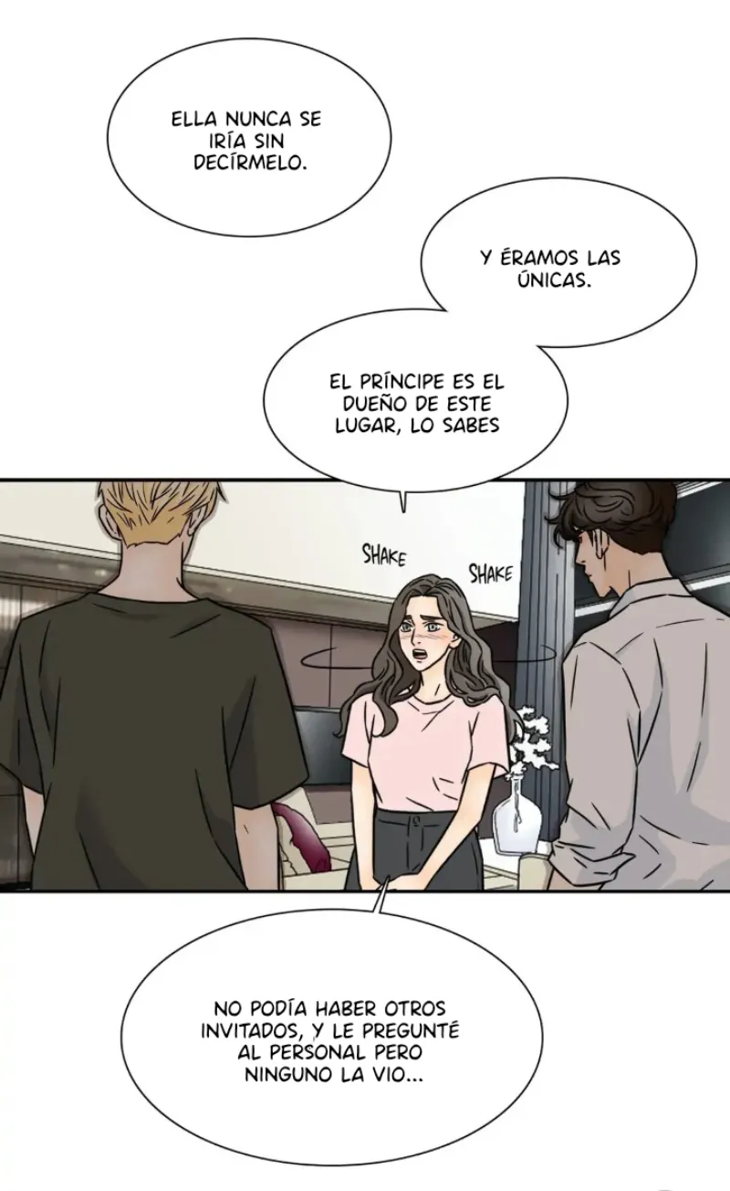 Chae-yi y su harem Capítulo 77 - Página 30