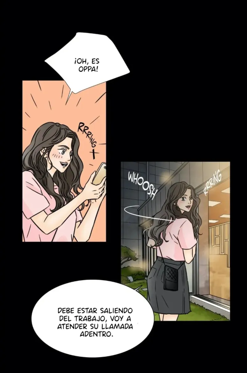 Chae-yi y su harem Capítulo 77 - Página 6