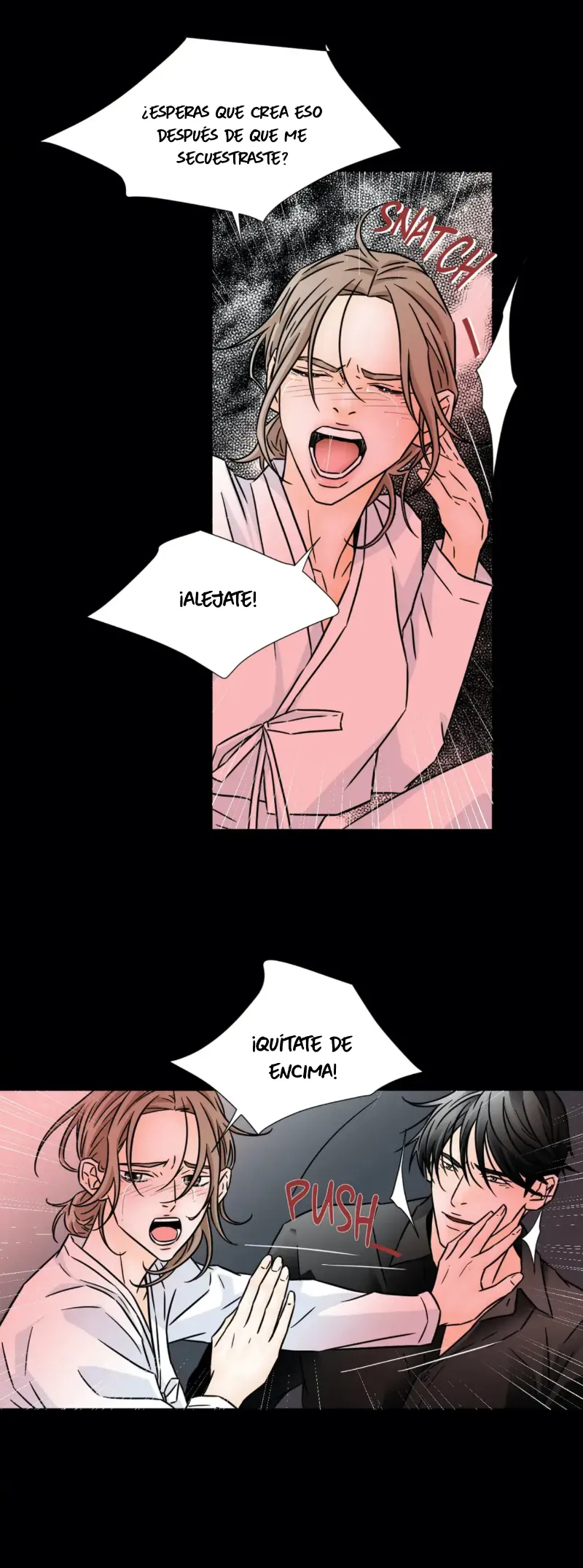 Chae-yi y su harem Capítulo 78 - Página 11