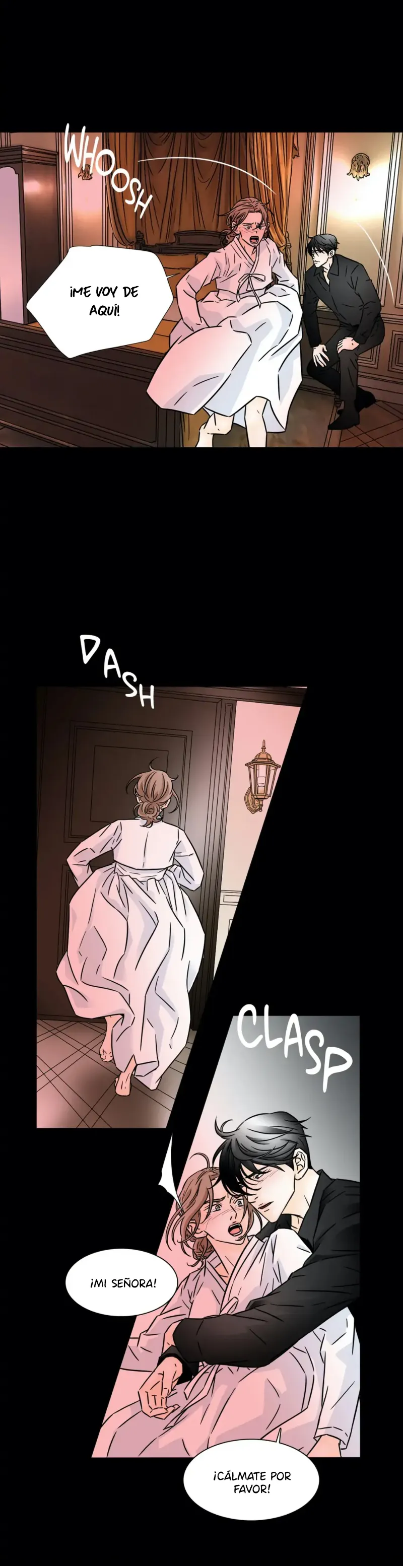 Chae-yi y su harem Capítulo 78 - Página 12