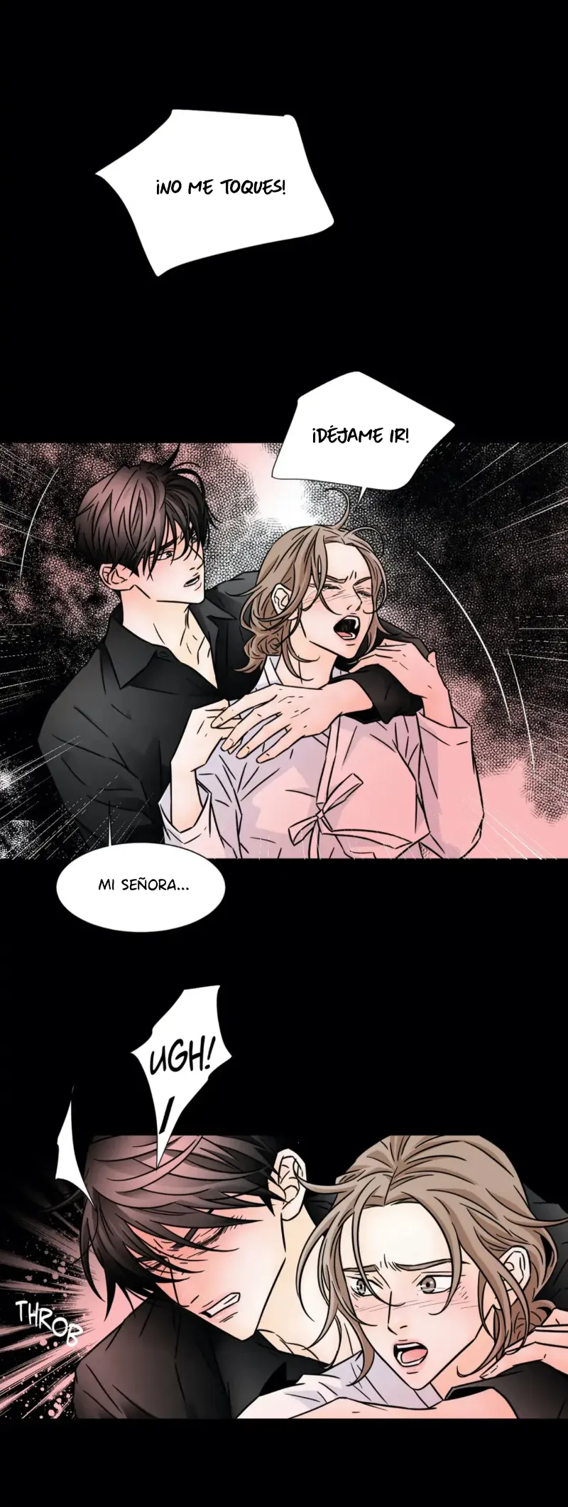 Chae-yi y su harem Capítulo 78 - Página 13