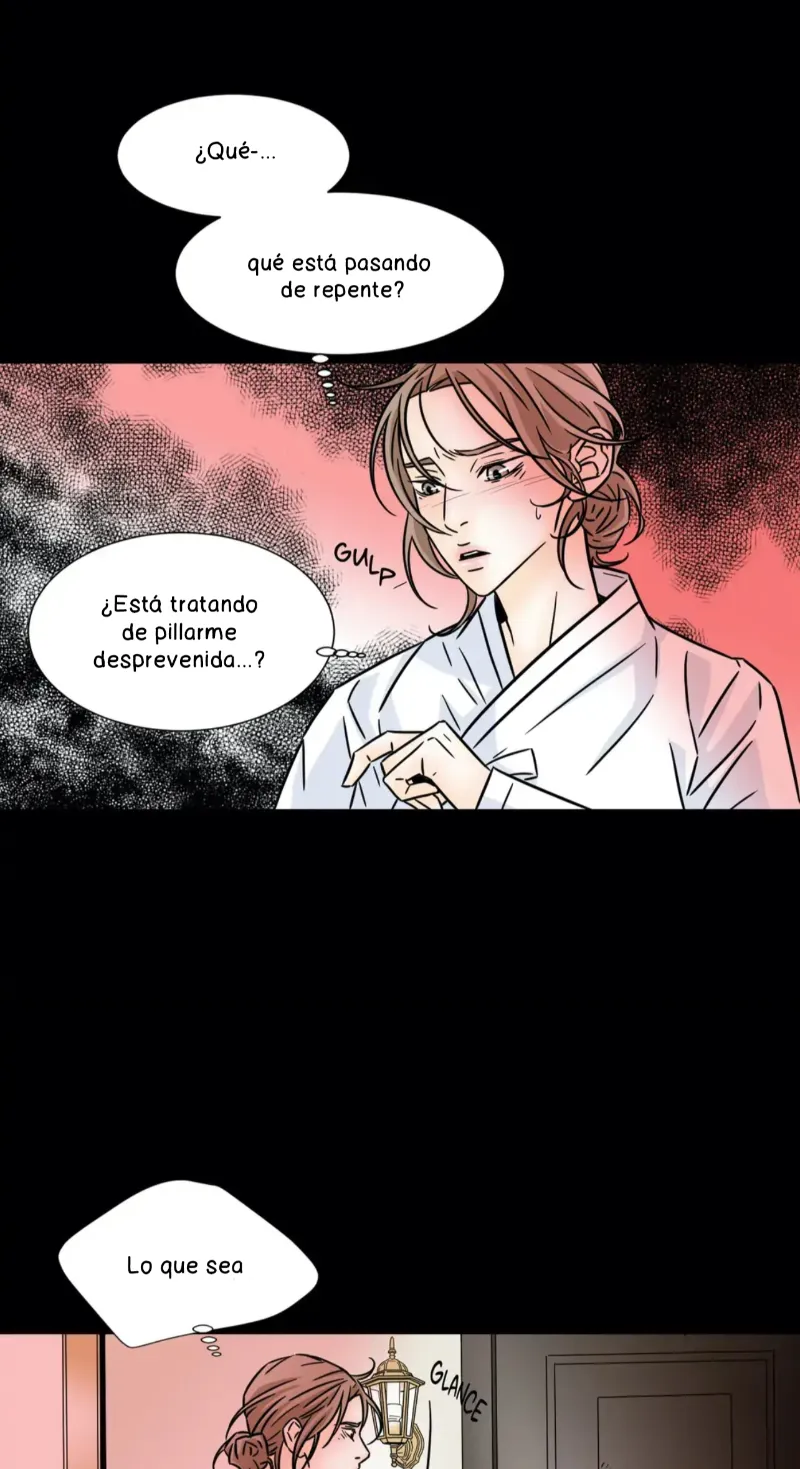 Chae-yi y su harem Capítulo 78 - Página 16