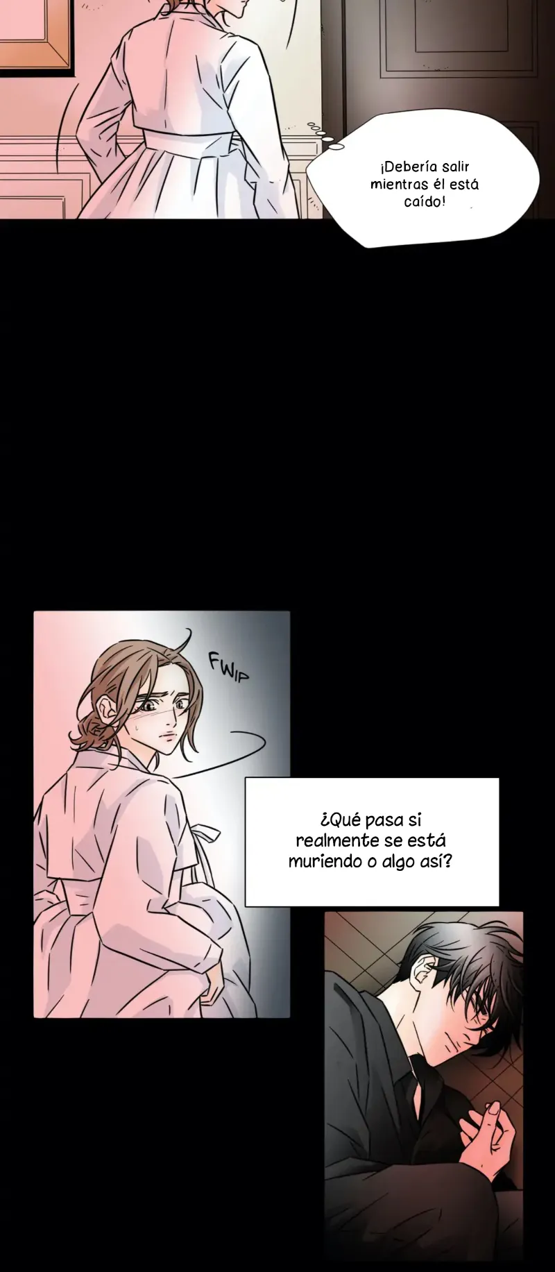 Chae-yi y su harem Capítulo 78 - Página 17