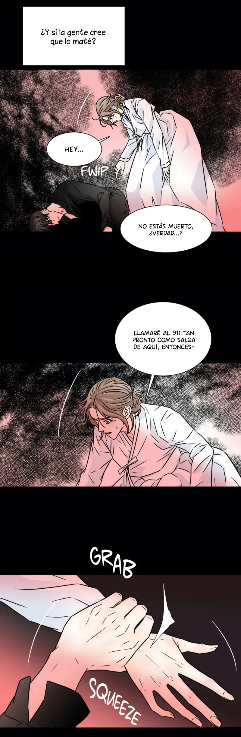 Chae-yi y su harem Capítulo 78 - Página 18