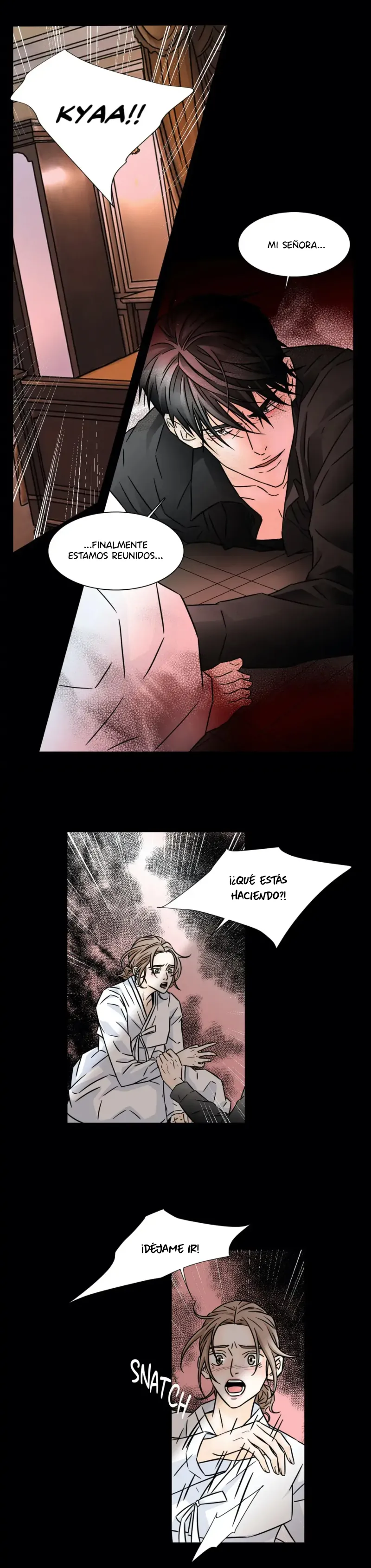 Chae-yi y su harem Capítulo 78 - Página 19