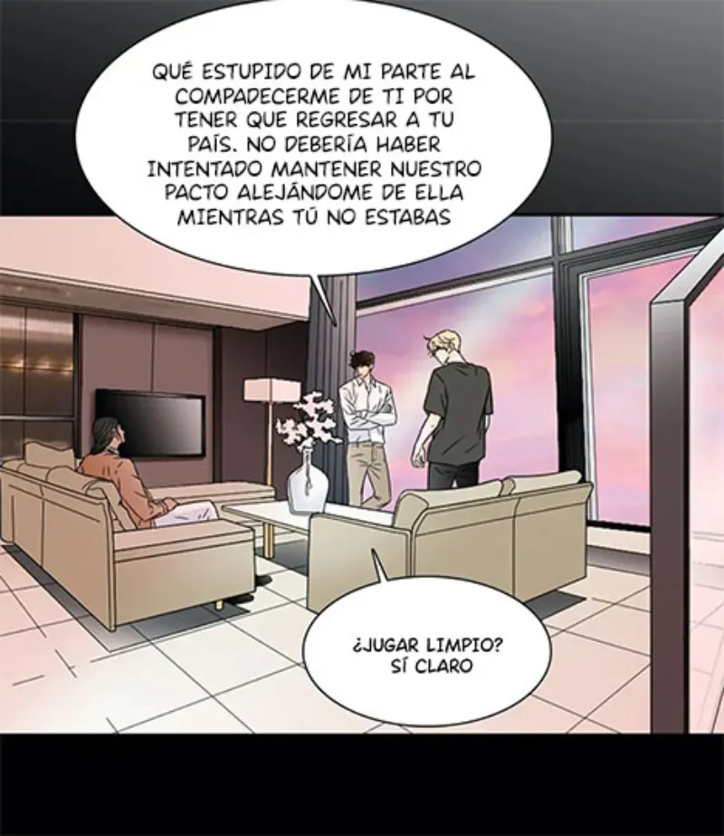 Chae-yi y su harem Capítulo 78 - Página 23