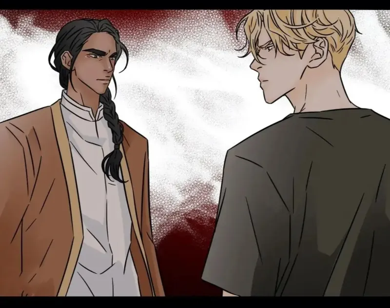 Chae-yi y su harem Capítulo 78 - Página 26