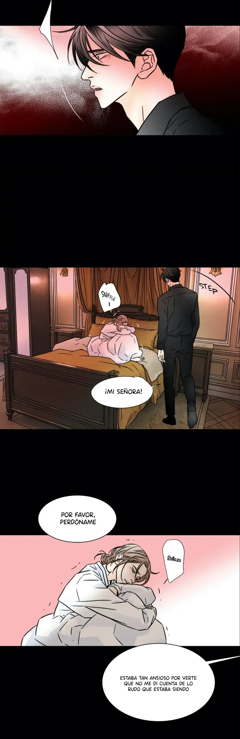 Chae-yi y su harem Capítulo 78 - Página 5