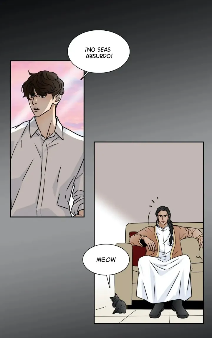 Chae-yi y su harem Capítulo 79 - Página 12