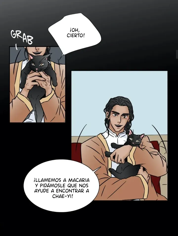 Chae-yi y su harem Capítulo 79 - Página 13