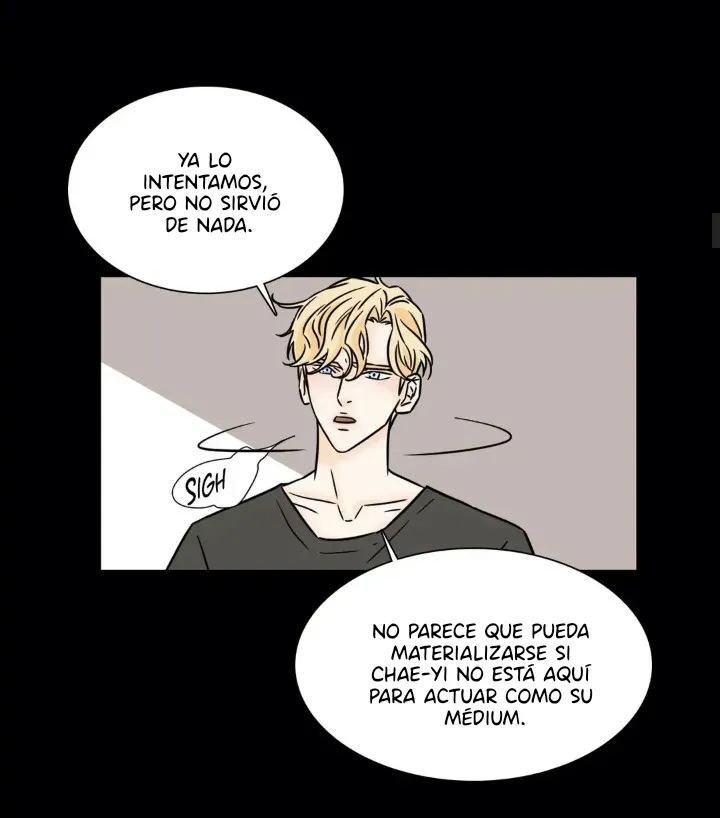 Chae-yi y su harem Capítulo 79 - Página 14