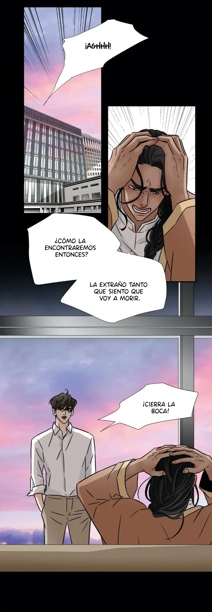 Chae-yi y su harem Capítulo 79 - Página 15