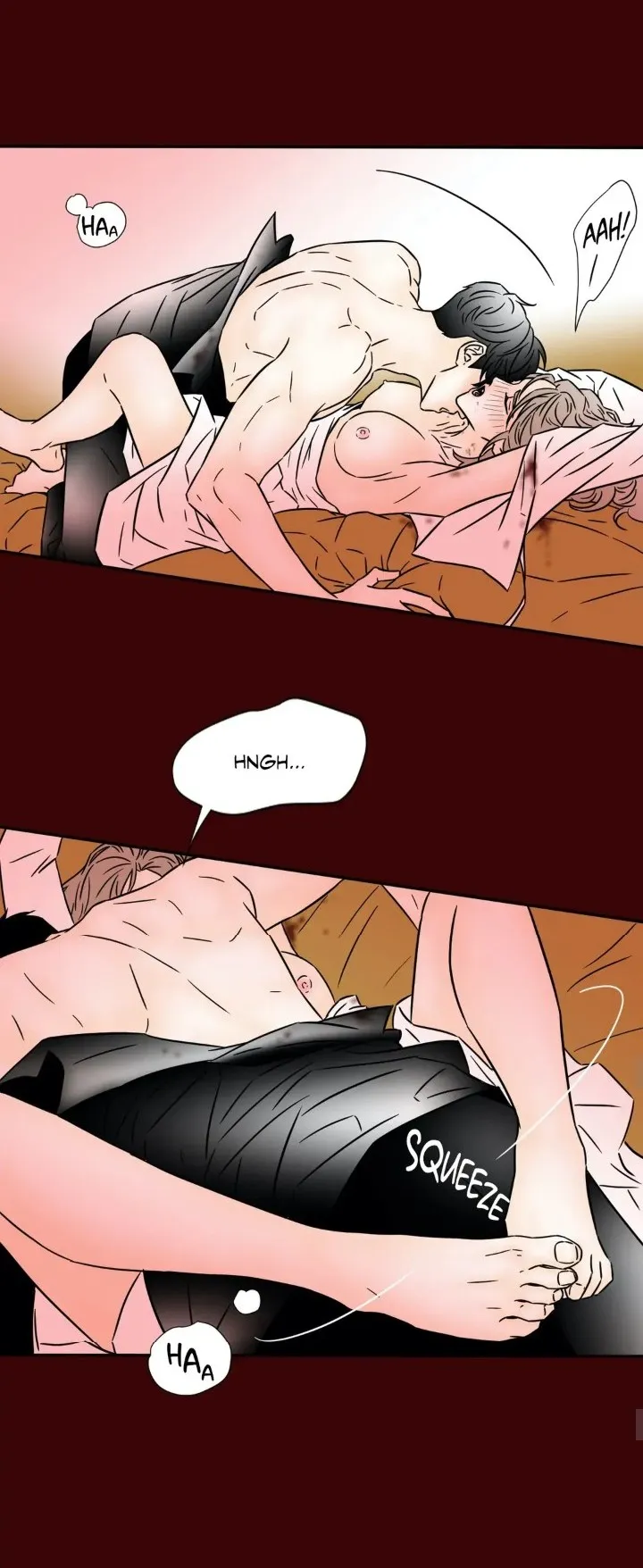 Chae-yi y su harem Capítulo 79 - Página 32