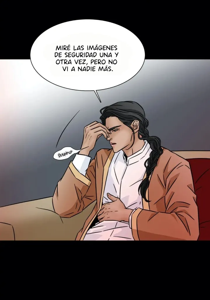 Chae-yi y su harem Capítulo 79 - Página 4