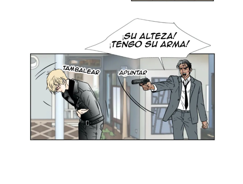 Chae-yi y su harem Capítulo 8 - Página 10