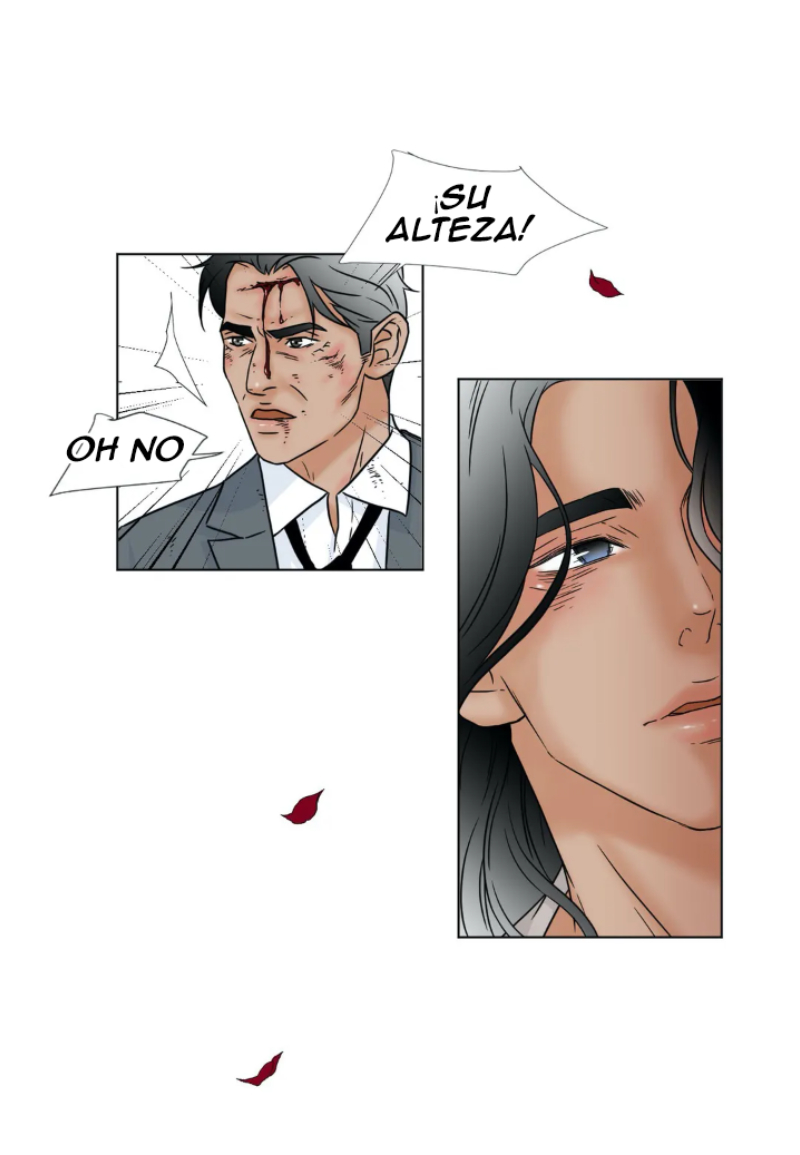 Chae-yi y su harem Capítulo 8 - Página 13