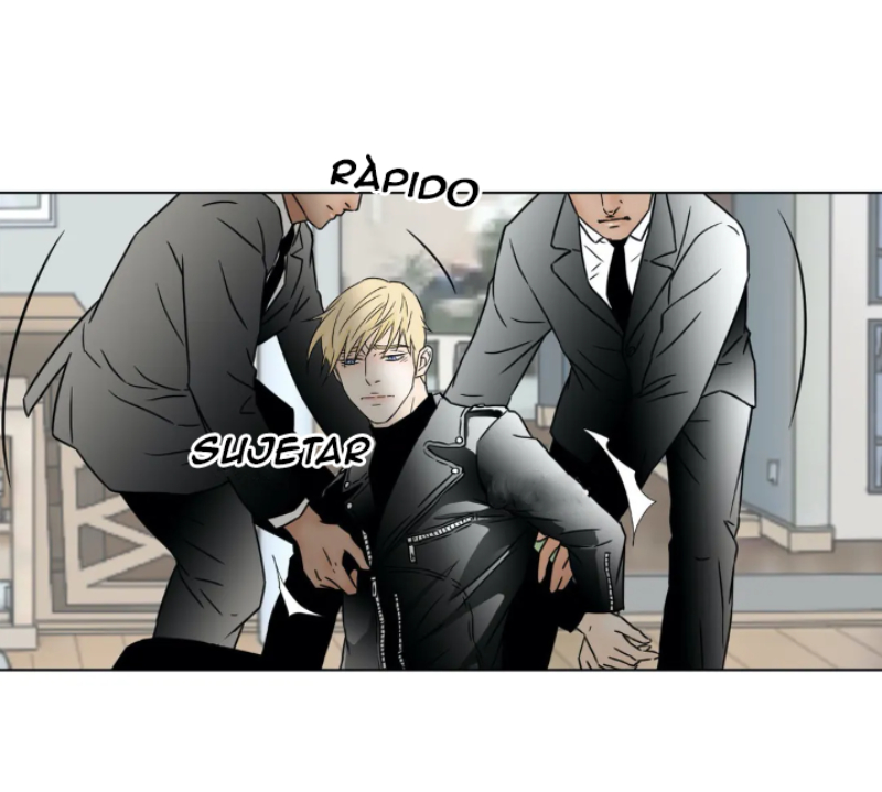 Chae-yi y su harem Capítulo 8 - Página 20