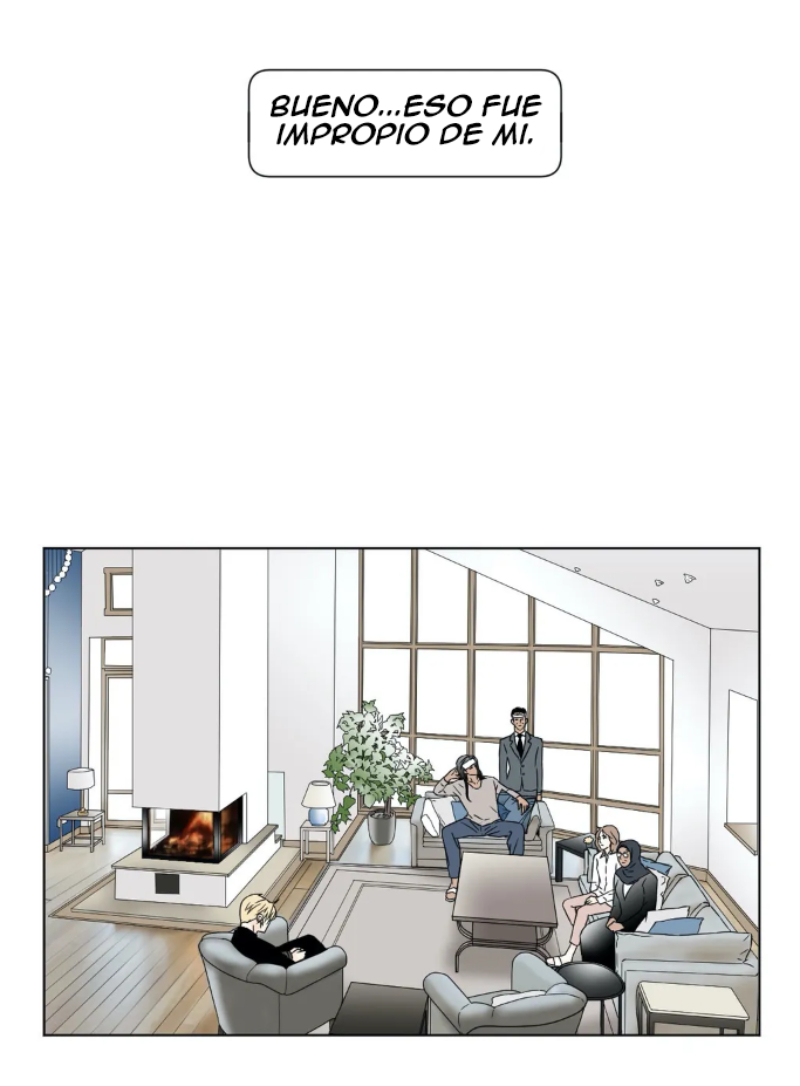 Chae-yi y su harem Capítulo 8 - Página 24