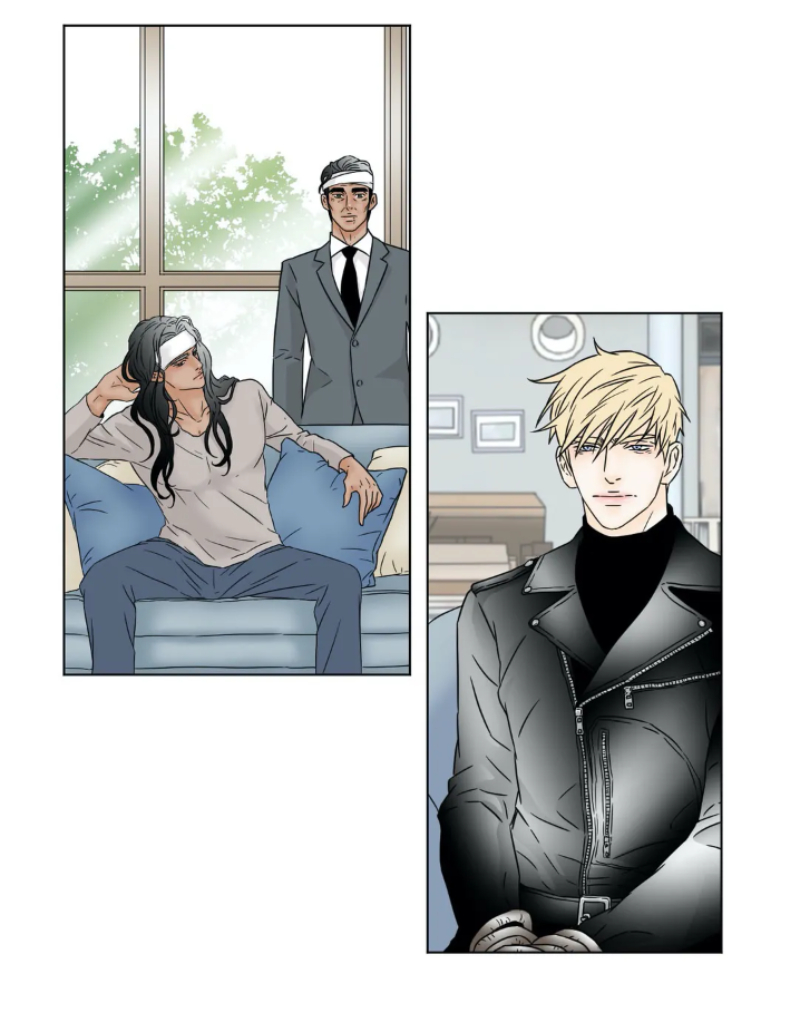 Chae-yi y su harem Capítulo 8 - Página 25