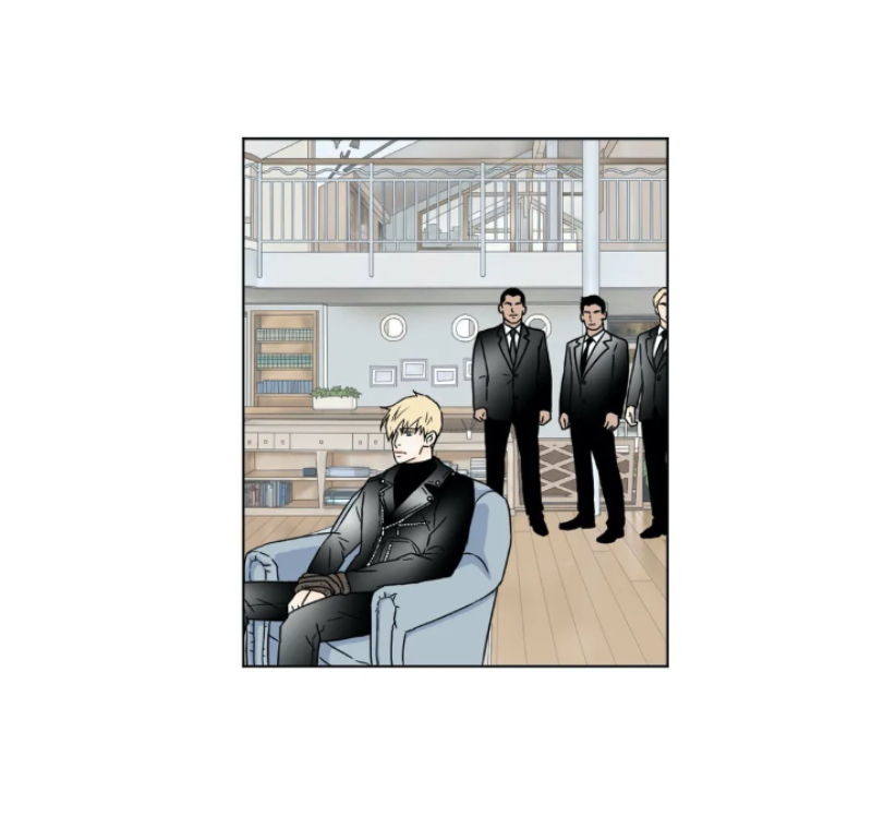 Chae-yi y su harem Capítulo 8 - Página 26