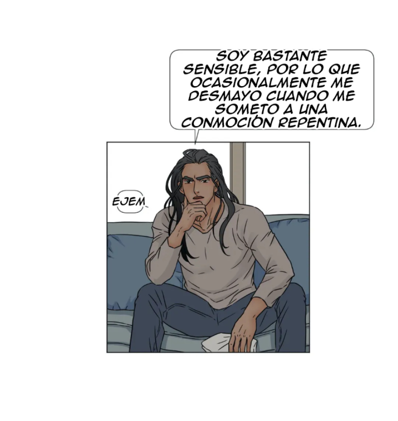 Chae-yi y su harem Capítulo 8 - Página 27