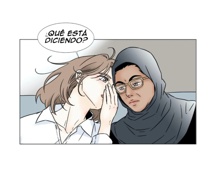 Chae-yi y su harem Capítulo 8 - Página 28