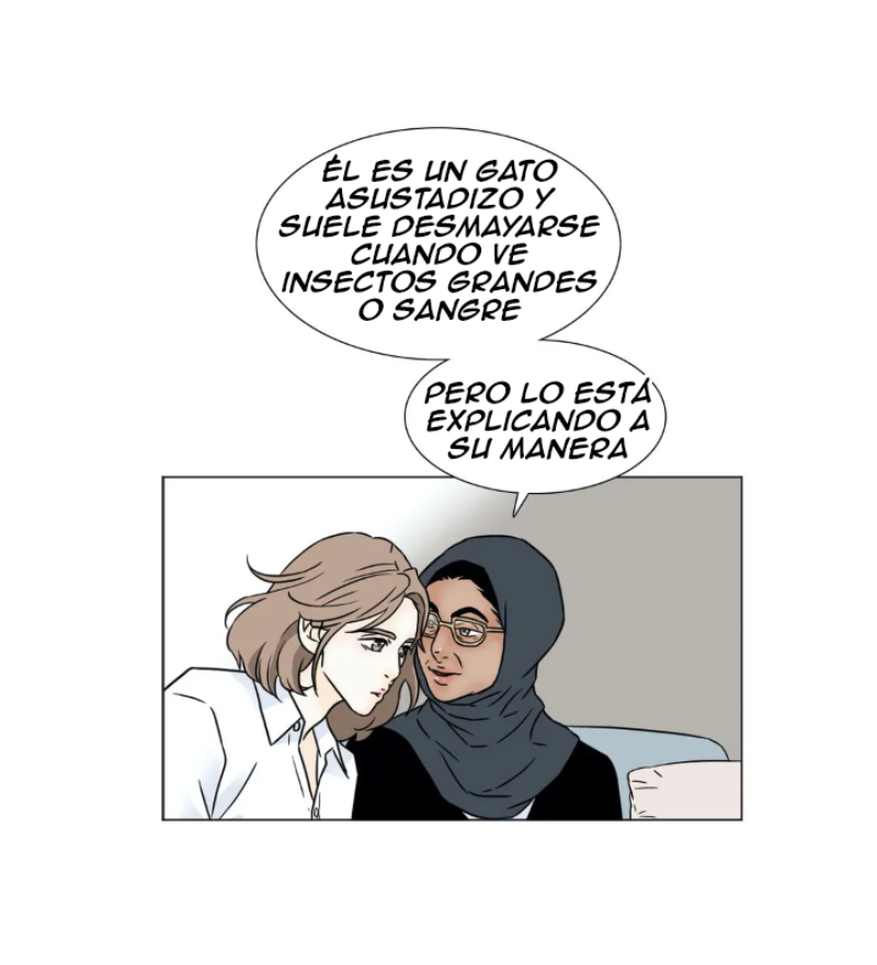 Chae-yi y su harem Capítulo 8 - Página 29