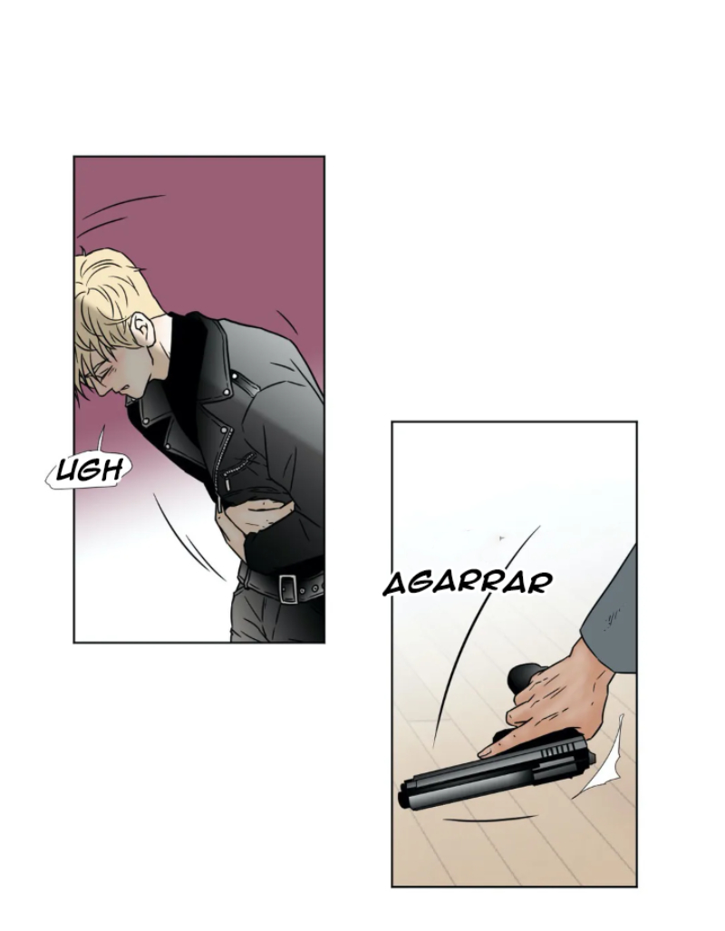 Chae-yi y su harem Capítulo 8 - Página 9