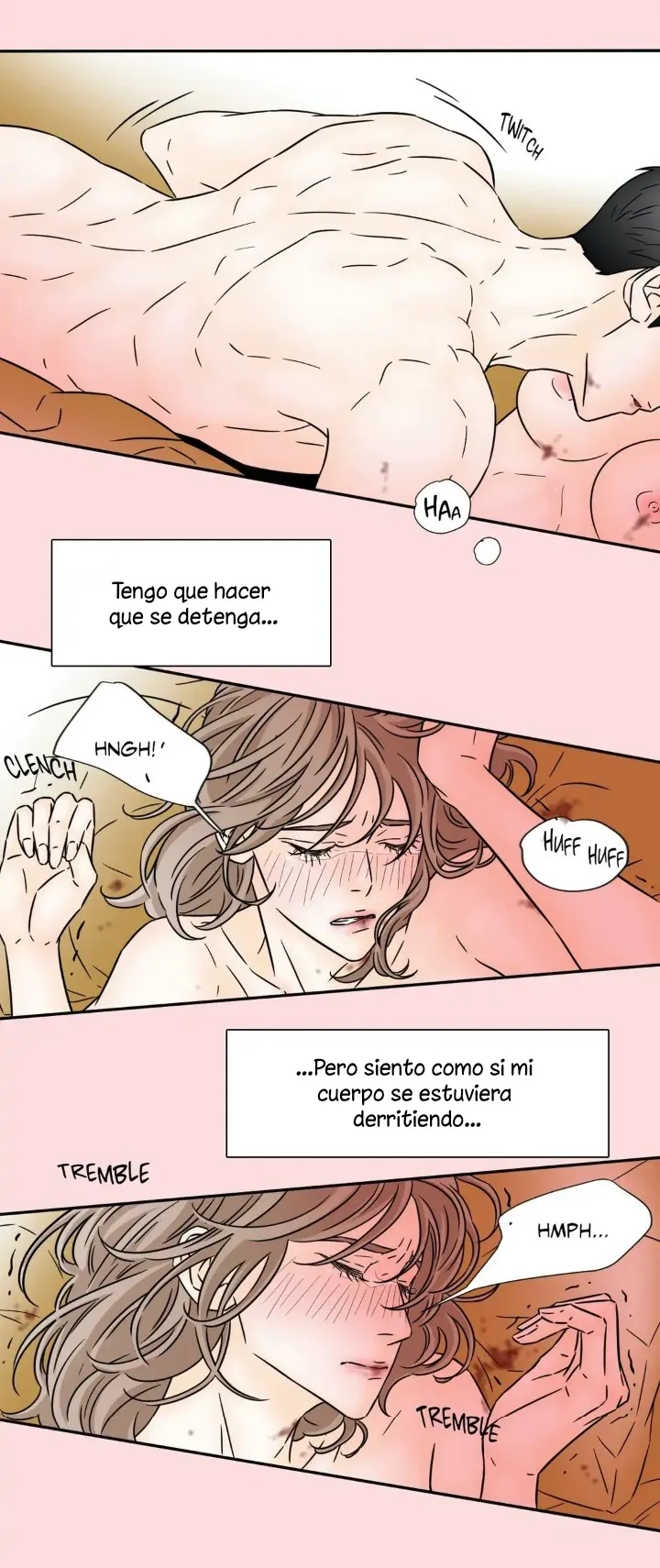 Chae-yi y su harem Capítulo 80 - Página 14