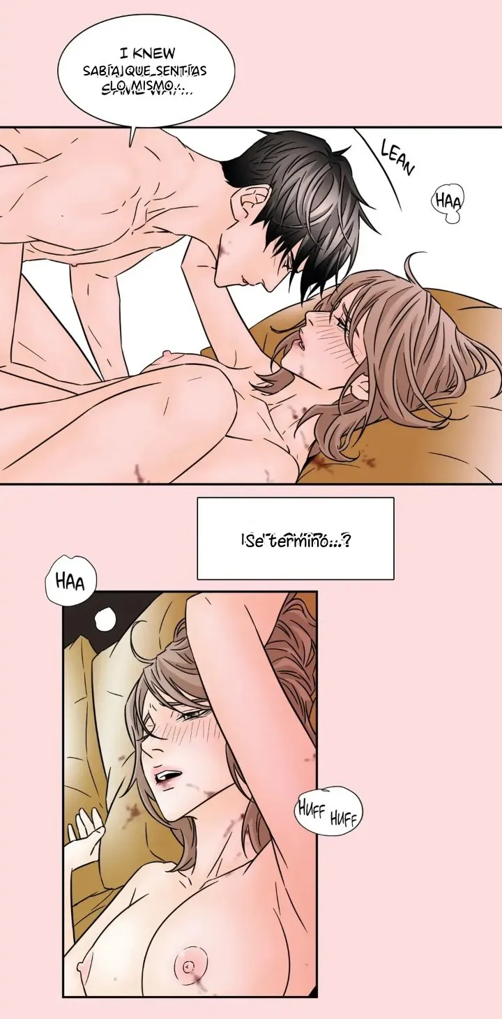 Chae-yi y su harem Capítulo 80 - Página 19