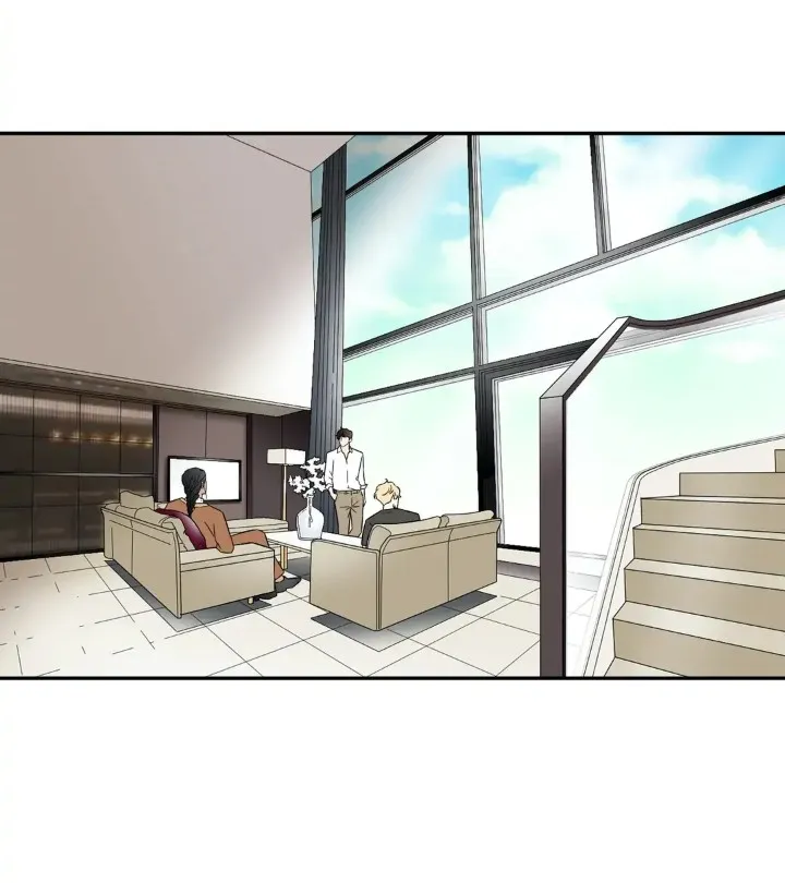 Chae-yi y su harem Capítulo 80 - Página 41