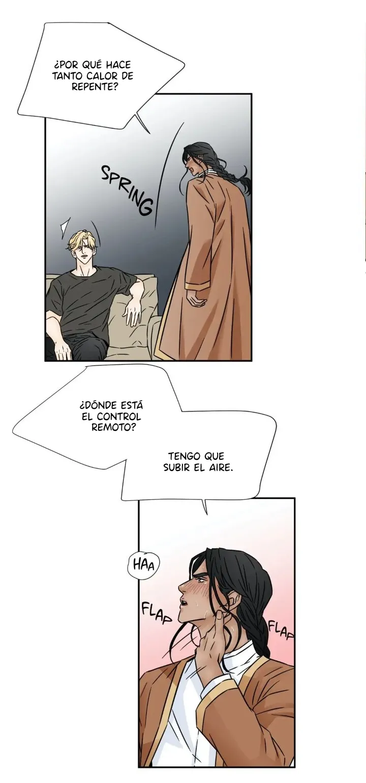 Chae-yi y su harem Capítulo 80 - Página 44