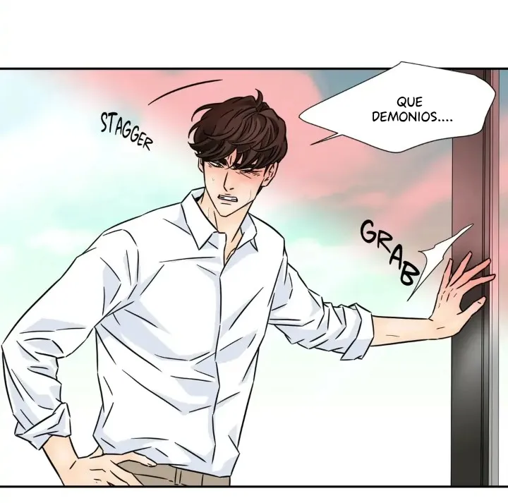 Chae-yi y su harem Capítulo 80 - Página 50