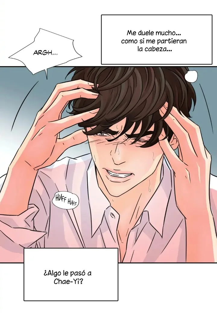Chae-yi y su harem Capítulo 80 - Página 51