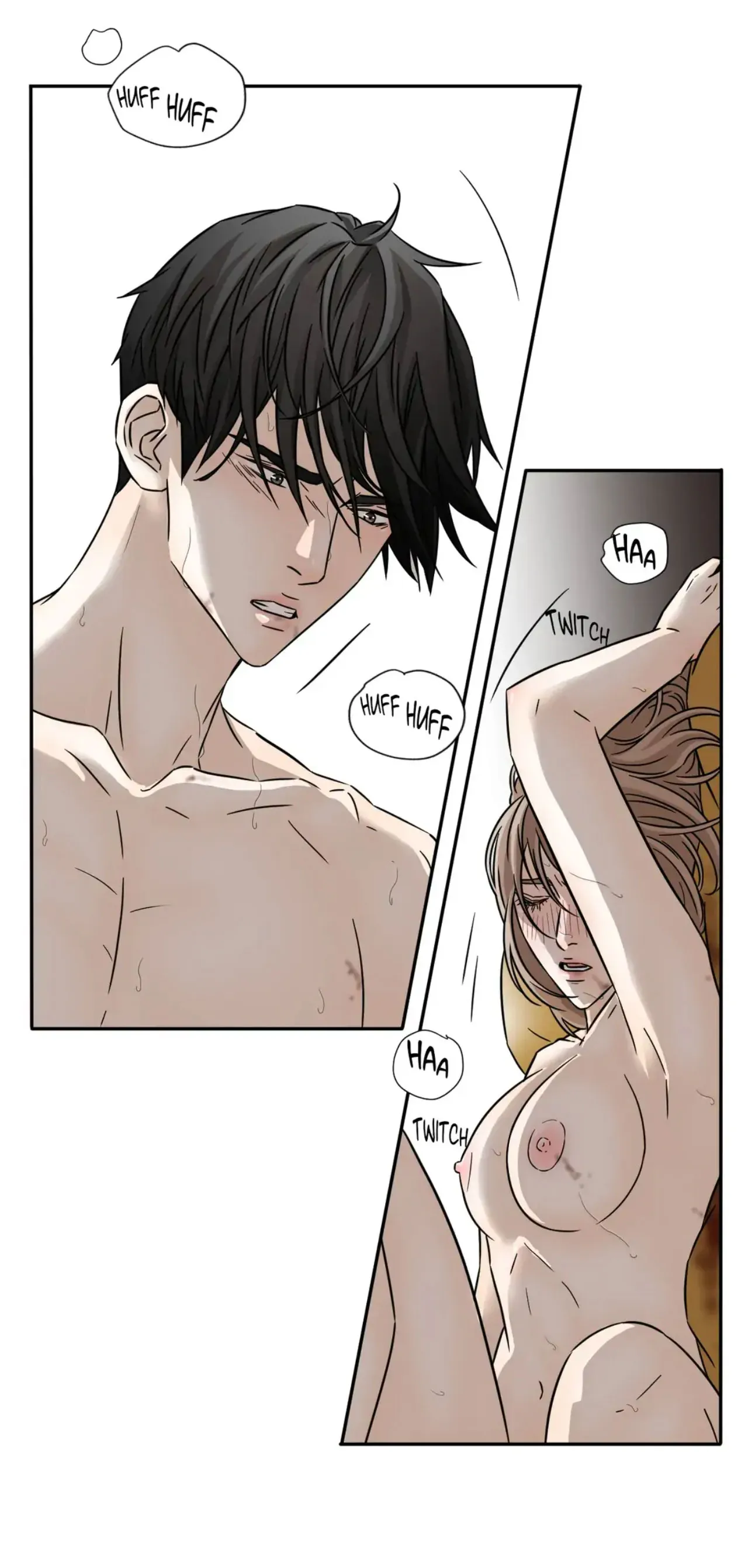 Chae-yi y su harem Capítulo 81 - Página 18