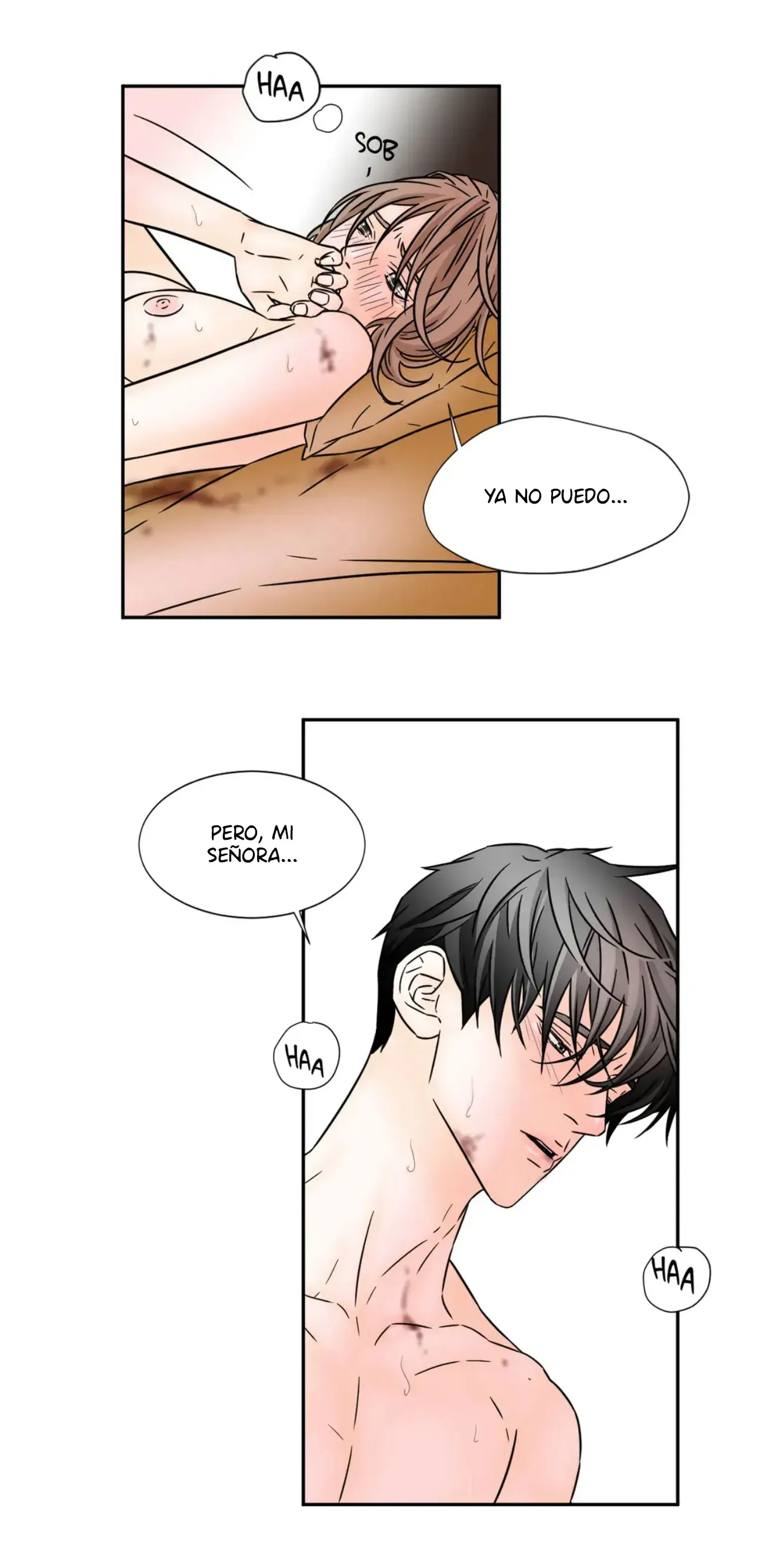 Chae-yi y su harem Capítulo 81 - Página 26